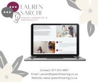 Lauren Sarchi Speech Therapist & Audiologist image 2